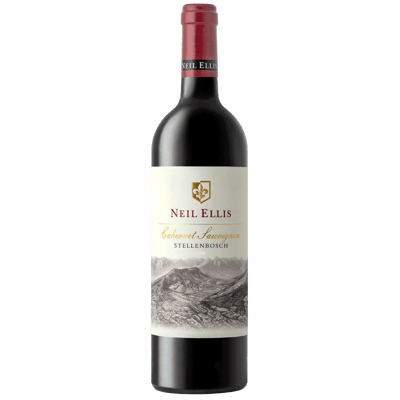 Neil Ellis Stellenbosch Cabernet Sauvignon 2020 - Red wine