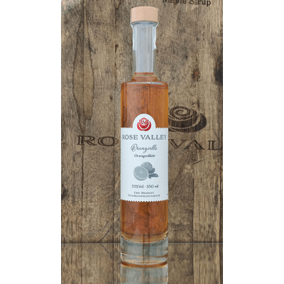 Rose Valley Orangcello Orangenlikör
