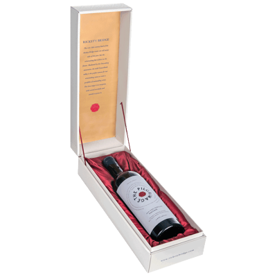 Rickety Bridge The Pilgrimage Sémillon 2020 - White wine
