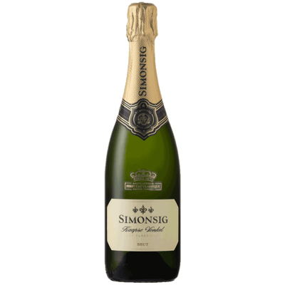 Simonsig Kaapse Vonkel Brut 2022 - Schaumwein