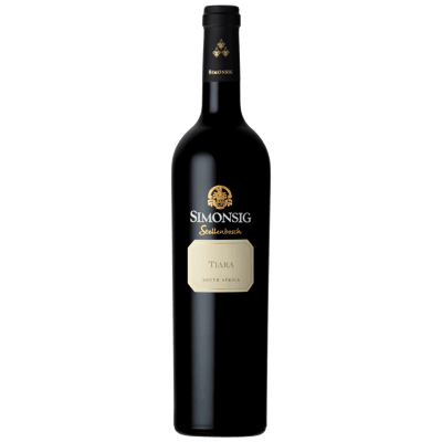 Simonsig Tiara 2019 - Rotwein