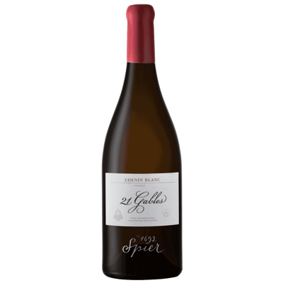 Spier 21 Gables Chenin Blanc 2018 Magnum - White wine