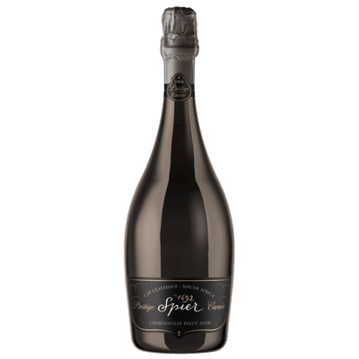Spier Cap Classique Prestige Cuvée 2016 - Sparkling wine