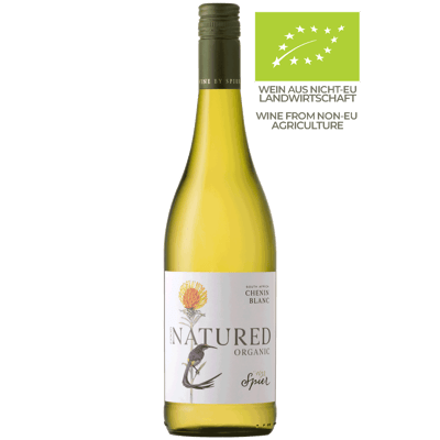 Spier Good Natured Organic Chenin Blanc 2023 - Weißwein