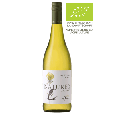 Spier Good Natured Organic Sauvignon Blanc 2023 - Weißwein