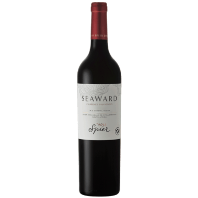 Spier Seaward Cabernet Sauvignon 2021 - Red wine