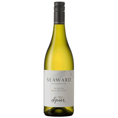 Spier Seaward Sauvignon Blanc 2023 - White wine