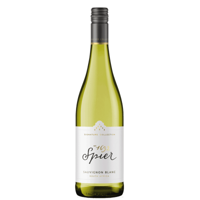 Spier Signature Collection Sauvignon Blanc 2024 - White wine