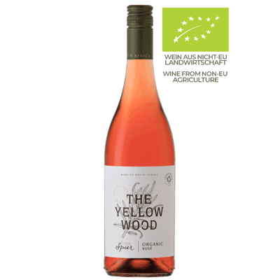 Spier The Yellowwood Organic Rosé 2023 - Roséwein