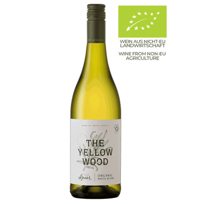 Spier The Yellowwood Organic White 2022 - Weißwein