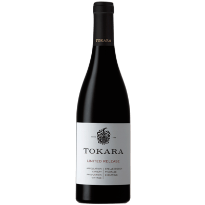 Tokara Limited Release Pinotage 2021 - Red wine