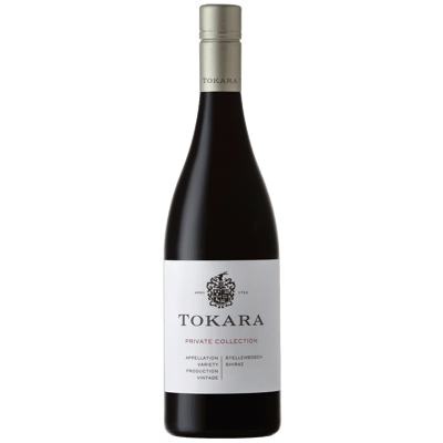 Tokara Private Collection Shiraz 2021 - Rotwein