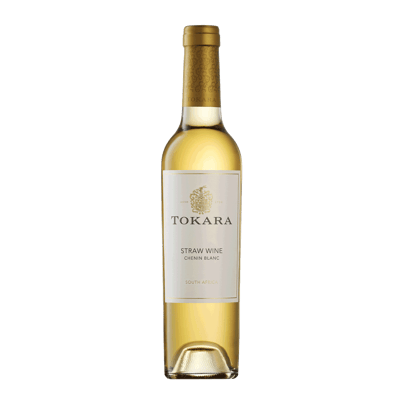 Tokara Reserve Collection Chenin Blanc Straw Wine 2023 - Dessert wine