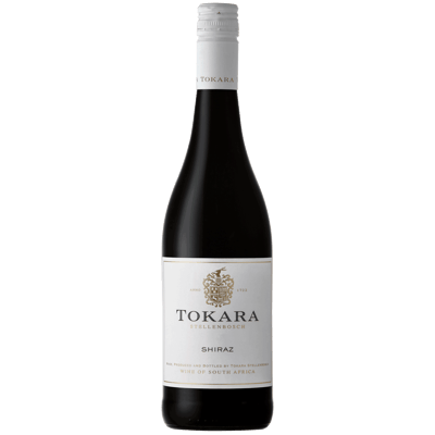 Tokara Shiraz 2021 - Rotwein
