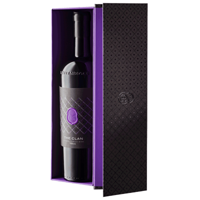 Villiera Flagship The Clan 2018 - Rotwein