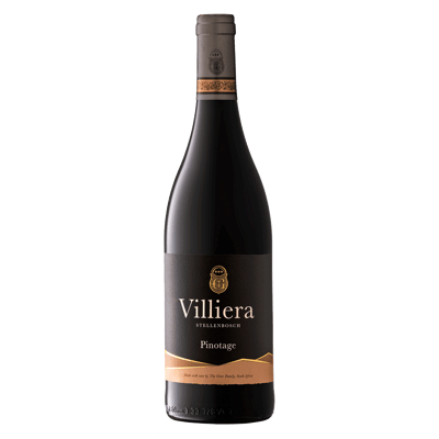 Villiera Pinotage 2020 - Rotwein