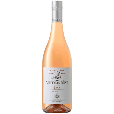 Vrede en Lust Jess Rosé 2023 - Roséwein