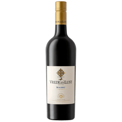 Vrede en Lust Malbec 2022 - Rotwein