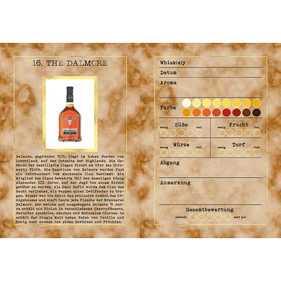 Whisky Advent Calendar Edition 9 - Premium