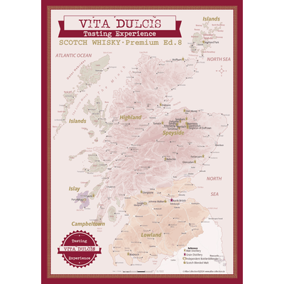 Whisky Adventskalender Edition 2025 - Premium 3