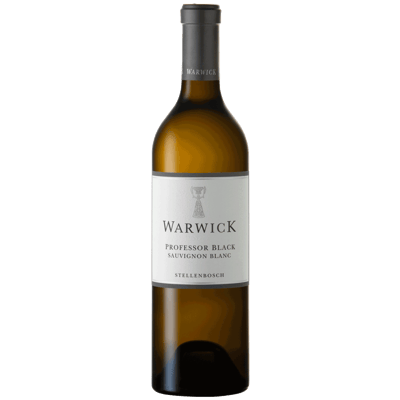 Warwick Professor Black Sauvignon Blanc 2023 - Weißwein