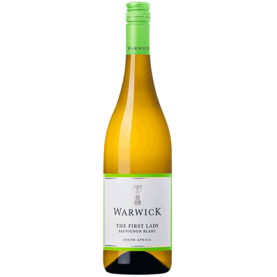 Warwick The First Lady Sauvignon Blanc 2023 - White wine