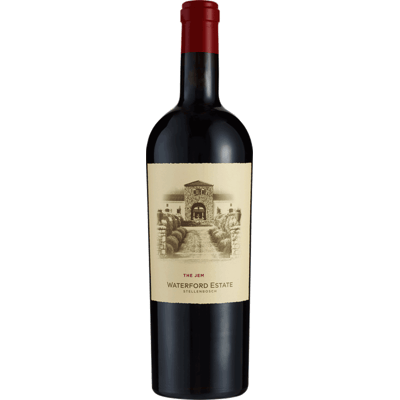 Waterford Estate The Jem 2016 MAGNUM - Red wine