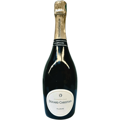 Champagne Millésime Christian Douard