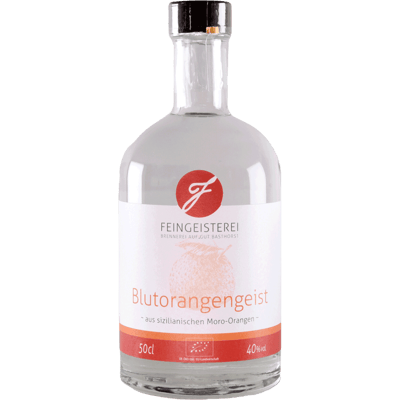 Feingeisterei Blood Orange Spirit Organic