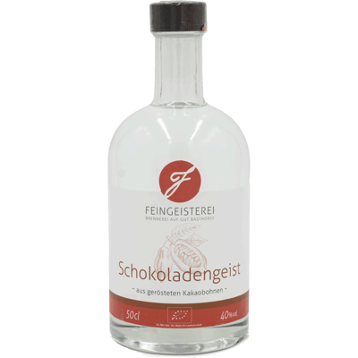 Feingeisterei Organic Chocolate Spirit