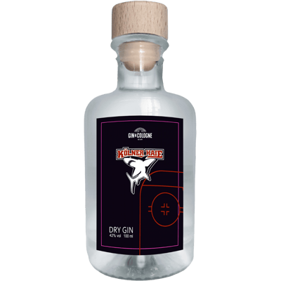 Gin de Cologne Cologne Sharks Dry Gin