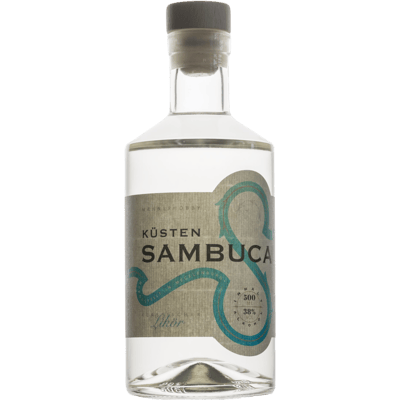 Men's hobby coastal sambuca