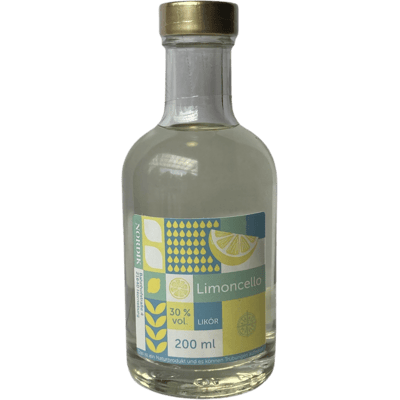 NORDIK Limoncello