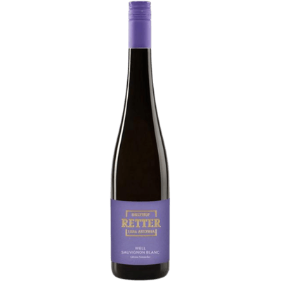 Obsthof Retter Edition Sommelier - FLY Sauvignon Blanc - alkoholfreie Alternative zum Wein
