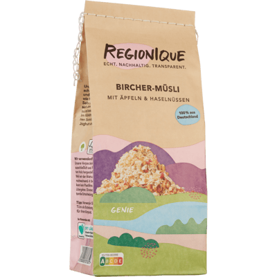 Bircher-Müsli GENIE