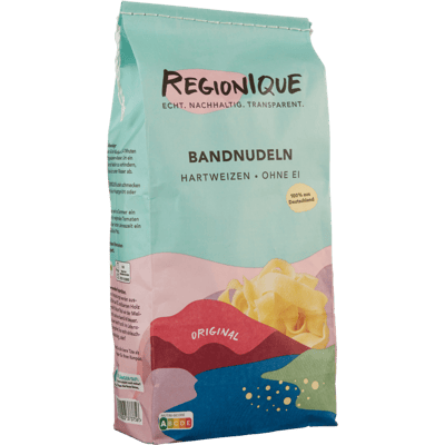 Durum wheat tagliatelle ORIGINAL