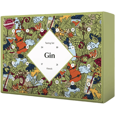 Gin Advent Calendar Edition 10 - Classic