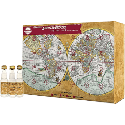Gin Advent Calendar Edition 2025 - World Tour