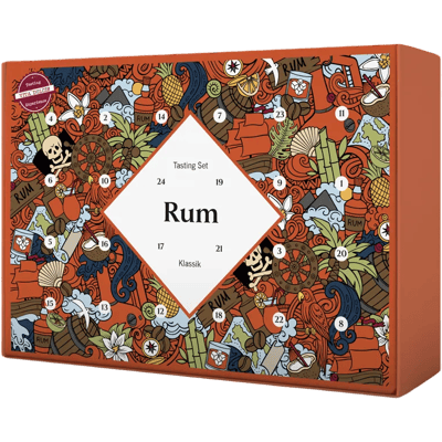 Rum Advent Calendar Edition 10 - Classic