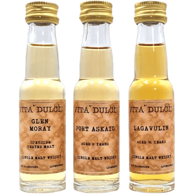 Whisky Adventskalender Edition 2024 - Peat & Smoke
