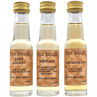 Whisky Adventskalender Edition 2025 - Premium 4