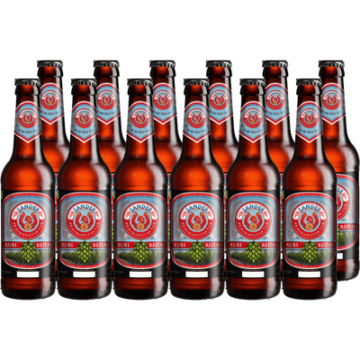 12x Braumanufaktur Sander Rubi - Red Ale