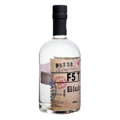 F5 Transit Blood Orange Ghost No. 5535
