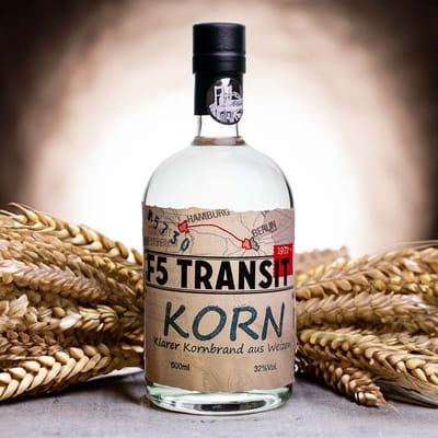 F5 Transit Korn No. 5730 - Kornbrand aus Weizen 4