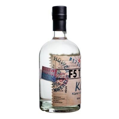 F5 Transit Korn No. 5730 - Kornbrand aus Weizen 2