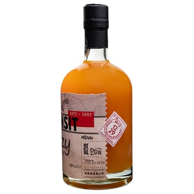 F5 Transit Lizzy Aperitivo Liqueur No. 5538 - Hokkaido Pumpkin & Orange