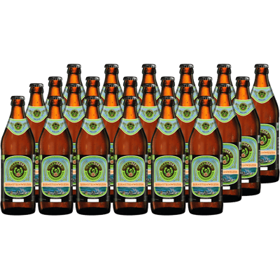 24x Braumanufaktur Sander Bernsteinweizen