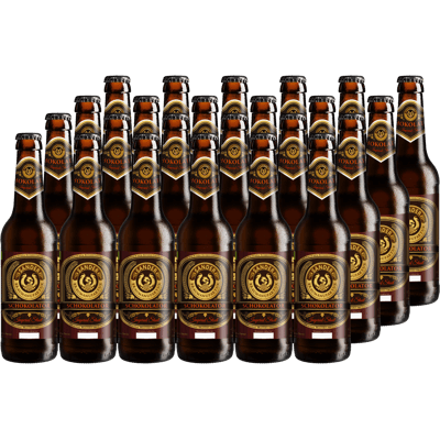 24x Braumanufaktur Sander Schokolator - Smoked Imperial Stout