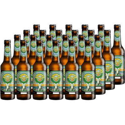 24x Braumanufaktur Sander Weizenbock