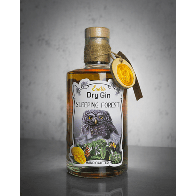 Sleeping Forest Exotic Dry Gin